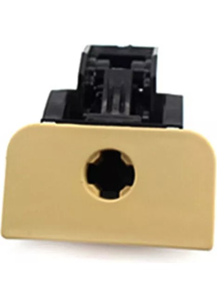 Araba Yardımcı Pilot Eldiven Saklama Kutusu Sap Kapağı Anahtar Deliği 6Q0857131D Vw Polo 2005-2009 Alet Kutusu Anahtarı Lhd (Yurt Dışından) fırsatları