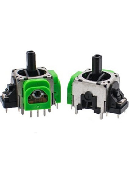 Ps5 Hall Elektromanyetik Joystick Potansiyometresi Için 10 Adet Yüksek Hassasiyetli Ayarlanabilir Elektromanyetik Ic Joystick (Yurt Dışından) fırsatları
