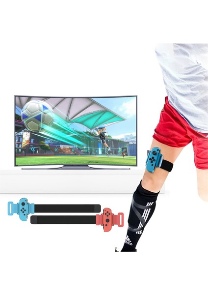 Switch Sports Için 25'i 1 Arada Tutacak Kontrol Oyun Seti Joystick Kiti Silikon Kapak Bilek Kayışı Tenis Raketi Kayışı (Yurt Dışından) fiyatları