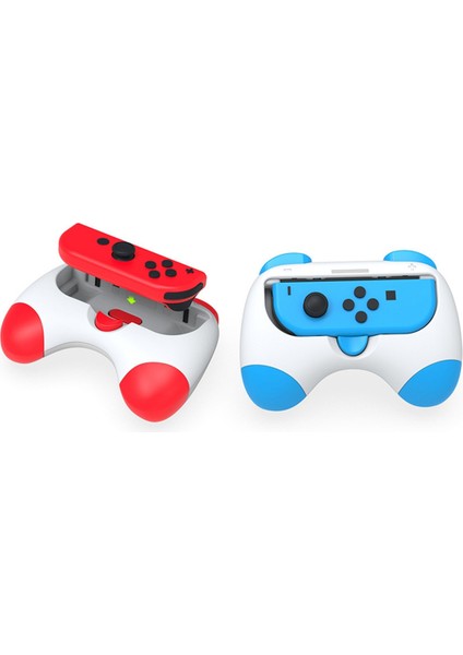 Switch Sports Için 25'i 1 Arada Tutacak Kontrol Oyun Seti Joystick Kiti Silikon Kapak Bilek Kayışı Tenis Raketi Kayışı (Yurt Dışından) fırsatları