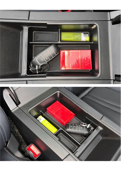 Lhd Araba Orta Konsol Kol Dayanağı Saklama Kutusu Aksesuarları Trumpchi Gac Gs3 2024 (Yurt Dışından) fiyatları