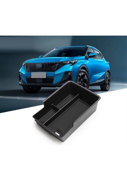 Lhd Araba Orta Konsol Kol Dayanağı Saklama Kutusu Aksesuarları Trumpchi Gac Gs3 2024 (Yurt Dışından) modelleri