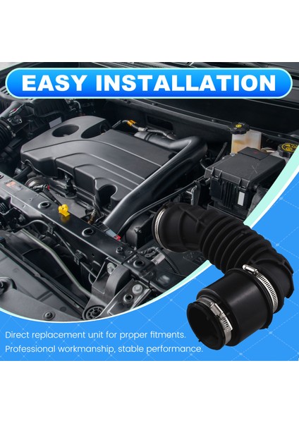 Araba Parçaları Hava Giriş Hortumu Hava Filtresi Hortumu Buick Encore 2013-2018 95135922 (Yurt Dışından) fırsatları
