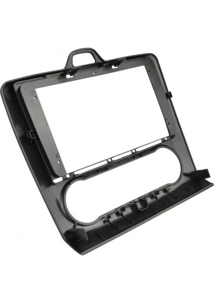 9 Inç Araba Çerçeve Fasya Adaptörü Android Radyo Gösterge Paneli Montaj Kiti Ford Focus Mk2 Mk3 S-Max 2004-2014 Lhd (Yurt Dışından) fırsatları