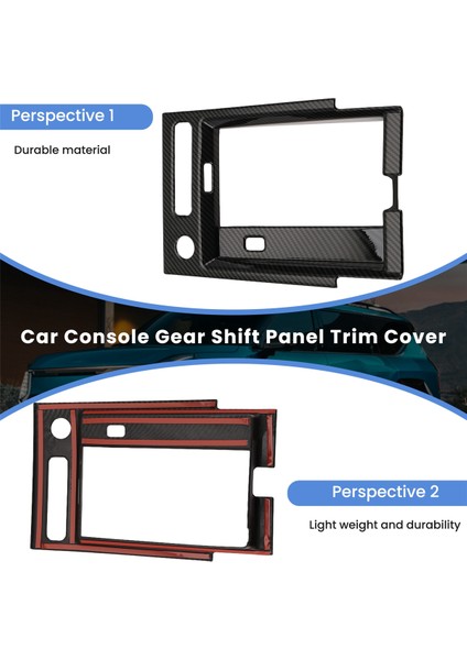 Kia Ev9 2023 2024 Kablosuz Şarj Trim Çerçevesi Için Araba Konsolu Vites Paneli Trim Kapak Çıkartması (Yurt Dışından) fırsatları