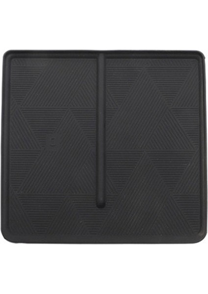 Araba Orta Konsol Kablosuz Şarj Matı Kaymaz Ped Kaymaz Mat Trumpchi Gac Gs3 Emzoom 2022-2024 Için (Yurt Dışından)