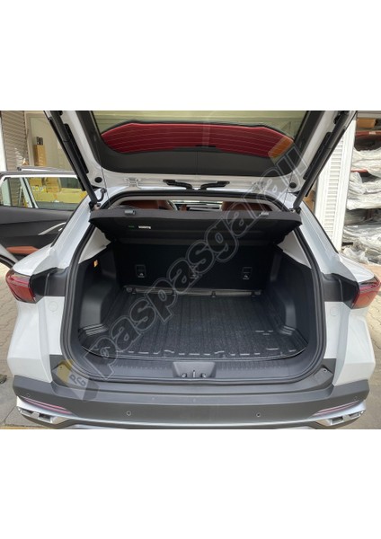 Chery Omoda 5 Suv Bagaj Havuzu 2023-