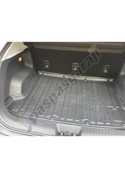 Chery Omoda 5 Suv Bagaj Havuzu 2023-