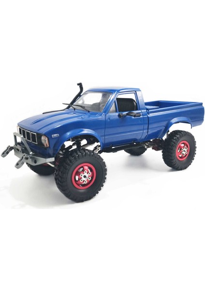 Wpl C14 C24 1/16 Uzaktan Kumandalı Araba Kamyon Pisti Yükseltme Parçaları Siyah Için Metal Çarpışma Önleyici Ön Tampon (Yurt Dışından) fiyatları