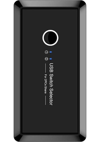 Bilgisayar Anahtarı Bilgisayar Paylaşım Yazıcı Usb3.0 Paylaşım 4 Çıkış 2 Giriş Anahtar Çok Işlevli Kullanışlı Adaptör (Yurt Dışından) fiyatları