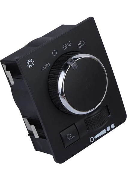 Araba Far Anahtarı Sis Lambası Kontrol Anahtarı Dodge Ram 2009-2012 4602880AA SW8916 1S11718 HLS1456 (Yurt Dışından)