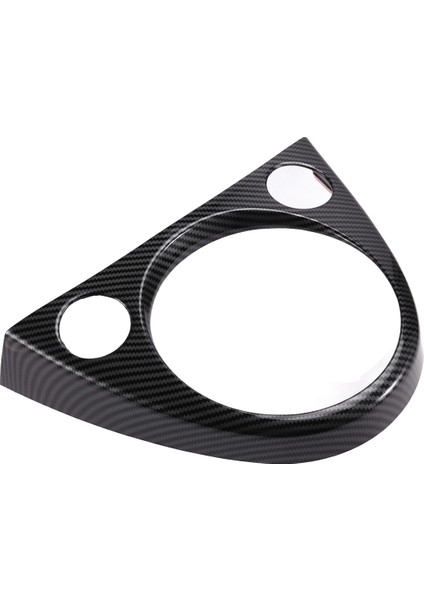 Fiat 500 2011-2015 Iç Mekan Modifikasyon Aksesuarları Için Araba Merkezi Kontrol Vites Paneli Çerçeve Döşemesi (Yurt Dışından) fiyatları