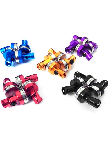 Mavi Metal Görünmez Manyetik Araba Kabuk Sütunu Rc Araba Kabuk Montaj Sütunu 1/10 Eksenel SCX10 Trx4 D90 Redcat (Yurt Dışından) fırsatları