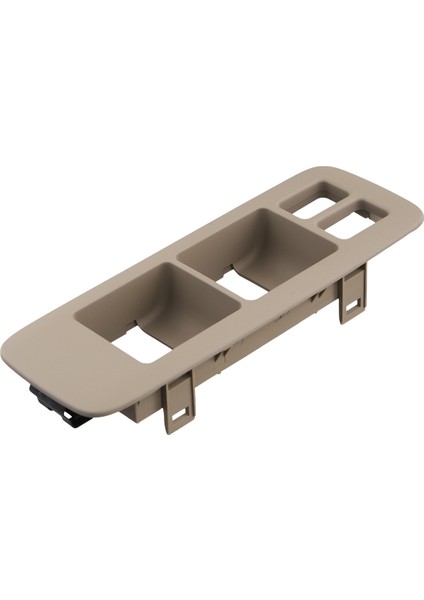 Nissan Qashqai 2008-2015 Ön Elektrikli Cam Kaldırma Anahtarı Paneli Kapağı Sol El Direksiyonlu Cam Kontrol Trim Paneli (Yurt Dışından) fiyatları