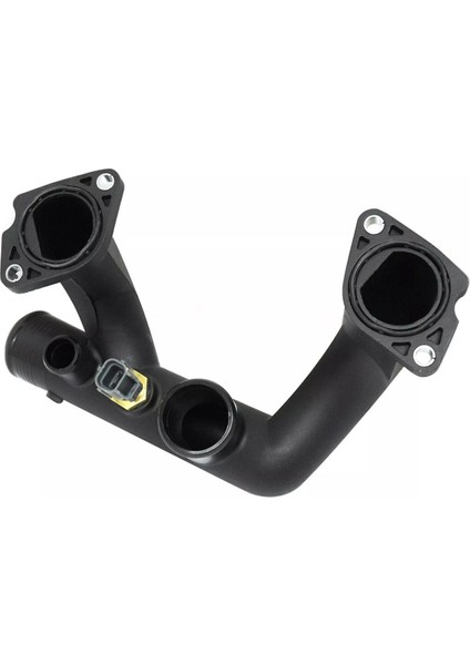 AJ85885 96JV-8A504-BD Termostat Soğutma Suyu Muhafazası Jaguar Vanden Plas Xj8 Xjr Xk8 3.2 4.0 V8 Için Su Çekme (Yurt Dışından)