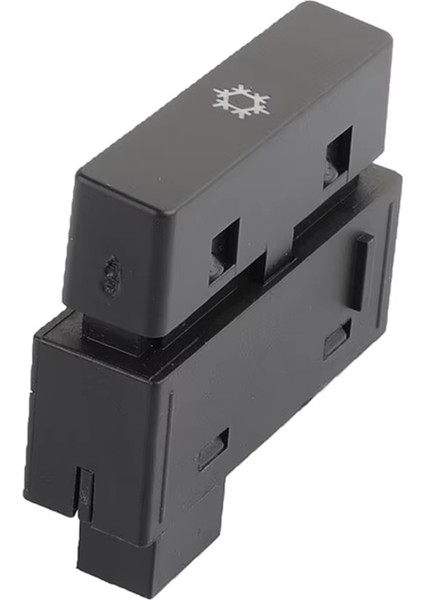 Chevrolet Celta 2011-2016 Için Araba A/c Klima Kontrol Anahtarı Düğmesi 94742089 (Yurt Dışından)