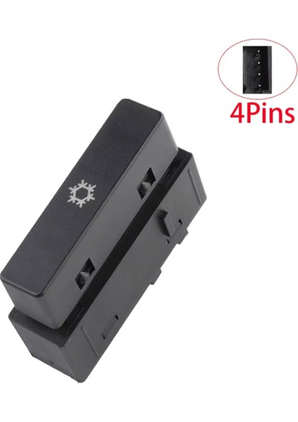 Chevrolet Celta 2011-2016 Için Araba A/c Klima Kontrol Anahtarı Düğmesi 94742089 (Yurt Dışından) fiyatları