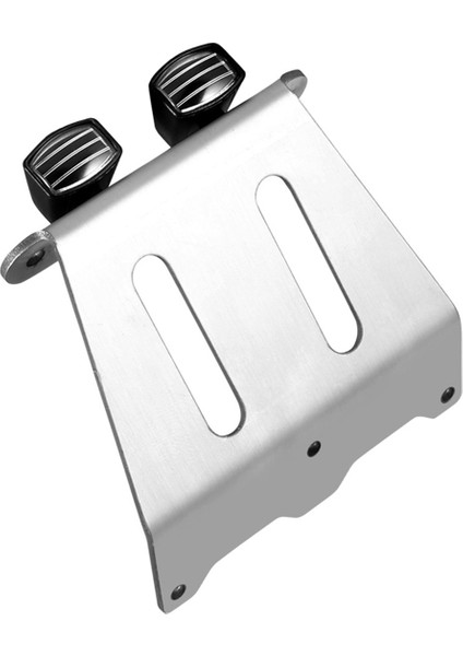 Tamiya Cw-01 Öğle Yemeği Kutusu Orv Şasisi Için LED Işıklı Rc Araba Ön Tamponu Rc Araba Dıy Yükseltme Parçaları (Yurt Dışından)