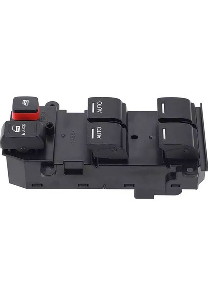 35750-SWA-G01 Honda Crv 2008-2011 Için Araba Aksesuarları Sol Ön Elektrikli Cam Kontrol Anahtarı Regülatörü Lhd (Yurt Dışından)