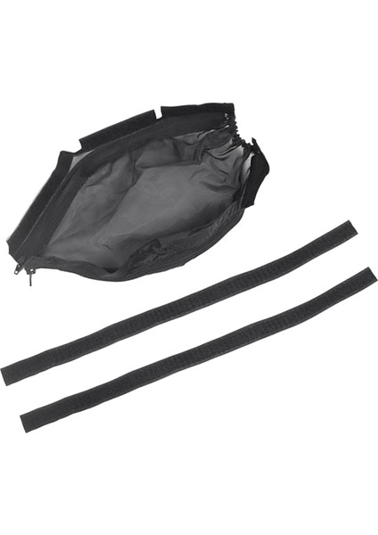 Koruyucu Şasi Kapağı Kir Toz Dirençli Koruma Kapağı 1/10 Traxxas Slash 4x4 Rc Araba Için (Yurt Dışından)