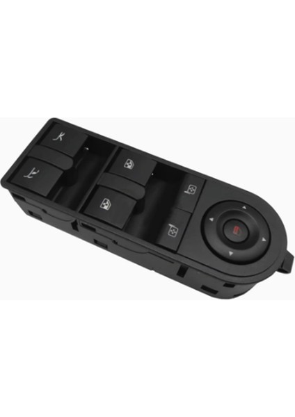Araba Ustası Elektrikli Cam Kaldırma Kontrol Anahtarı 93162636 Vauxhall Opel Tigra Twintop 2004-2016 Cam Anahtarı Lhd (Yurt Dışından)