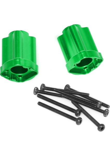 Losı 1/18 Mini Lmt 4x4 Fırçalanmış Canavar Kamyon Rc Araba Yükseltme Parçaları Yeşil Için Rc Araba Yükseltme Arka Bardak Takımı (Yurt Dışından) fırsatları