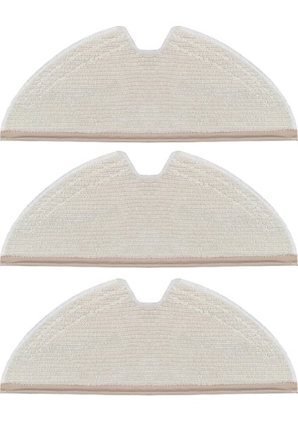 Xiaomi Roborock S5MAX/S6PURE/E5 Mop Aksesuarları Yedek Mop Pedi Için Uygundur (Yurt Dışından)