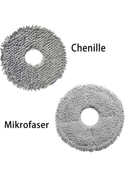 Dreame L10S Ultra, L10S Ultra Gen 2, L10S Plus L10 Prime Mop Pedleri Hepa Filtre Ana Yan Fırçalar Yedek Parçalar (Yurt Dışından) fırsatları