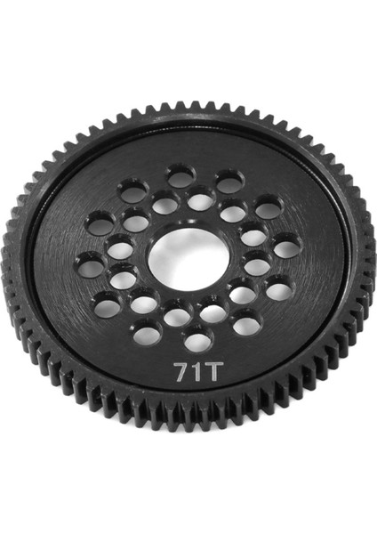 Metal 71T 51667 Modül Mahmuz Dişlisi 51667 Tamiya TA08/XV02 06M Rc Araba Yükseltme Parçaları Aksesuarları (Yurt Dışından) fiyatları