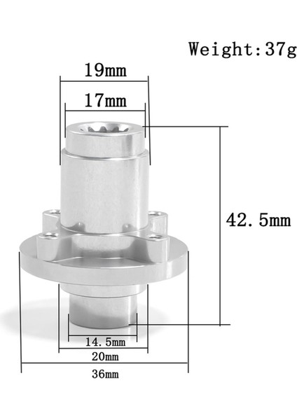 6s 8s Xrt 7075 Alüminyum Alaşımlı Düz Şaft Ön, Orta ve Arka Evrensel ile Uyumlu (Yurt Dışından) fiyatları