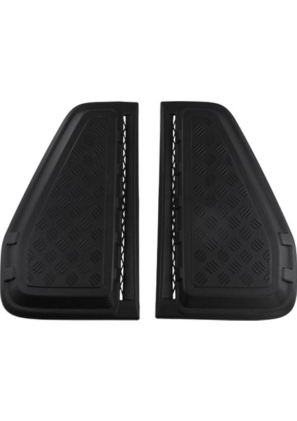 Araba Gövde Yan Işaret Kapağı Hava Menfezi Değiştirilmiş Araba Dış Aksesuarları Chery Jetour Traveler Için (Yurt Dışından)