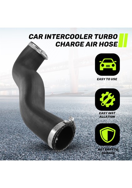 30778627 Volvo XC90 Boost Giriş Borusu Için Araba Ara Soğutucu Turbo Şarj Hava Hortumu (Yurt Dışından)