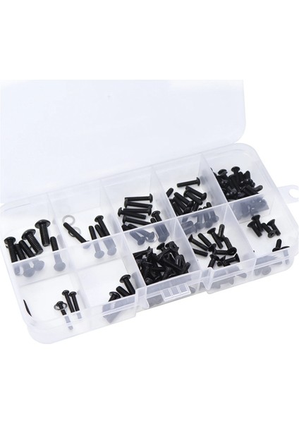 Metal Altıgen Vida Seti 1/14 1/16 Mjx H14BM 14209 14210 H16 16207 16208 16209 16210 Rc Araba Parçaları (Yurt Dışından) fiyatları