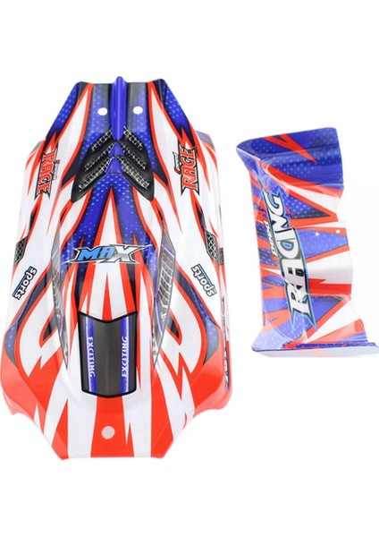 Wltoys 1/12 124008 Dıy Rc Araba Yükseltme Parçaları Için Orijinal Araba Kabuğu Arka Parçaları Için Rc Araba (Yurt Dışından) fiyatları