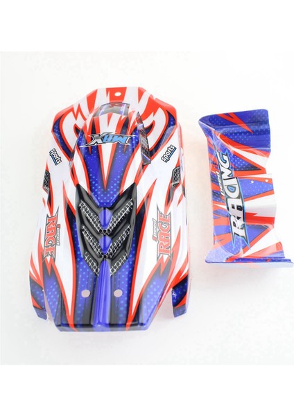 Wltoys 1/12 124008 Dıy Rc Araba Yükseltme Parçaları Için Orijinal Araba Kabuğu Arka Parçaları Için Rc Araba (Yurt Dışından) modelleri