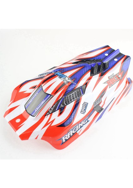 Wltoys 1/12 124008 Dıy Rc Araba Yükseltme Parçaları Için Orijinal Araba Kabuğu Arka Parçaları Için Rc Araba (Yurt Dışından) fırsatları