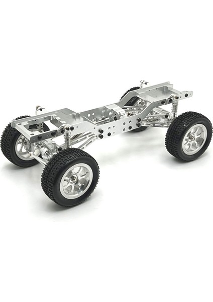 Rc Araba Kiriş Kiriş Aksesuarları 1/12 MN168 MN78 Rc Araba Yükseltme Aksesuarları Gümüş (Yurt Dışından) fiyatları