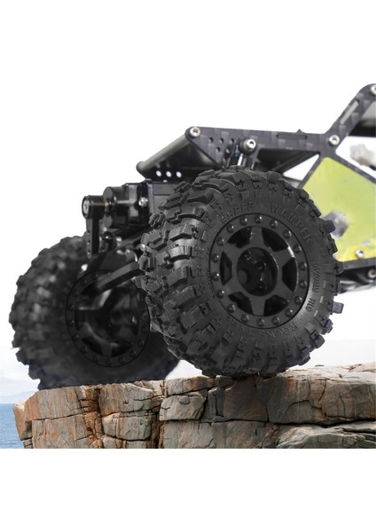 Adet 51MM 1.0 Inç Beadlock Tekerlek Lastiği Seti 1/18 1/24 Rc Paletli Araba TRX4M SCX24 AX24 FCX24 Yükseltme Parçaları Aksesuarları (Yurt Dışından) fiyatları