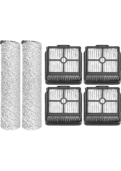 Dreame H12 Core / H11 / H11 Max Elektrikli Süpürge Aksesuarları Silindir Fırça Hepa Filtre Yedek Parçaları (Yurt Dışından)