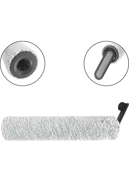 Dreame H12 Core / H11 / H11 Max Elektrikli Süpürge Aksesuarları Silindir Fırça Hepa Filtre Yedek Parçaları (Yurt Dışından) fırsatları