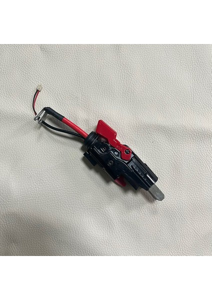 Dyson V11/V15/SV14 Elektrikli Süpürge Yedek Parçaları Için Yedek Düğme Anahtarı Tertibatı Anahtar Düğmesi Kolu Ataşmanı (Yurt Dışından) modelleri