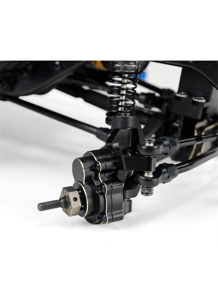 1/10 Rc Paletli Araç Için Pirinç Arka Aks Montajı Fms FCX10 Rc Araba Yükseltme Aksesuarları (Yurt Dışından) modelleri