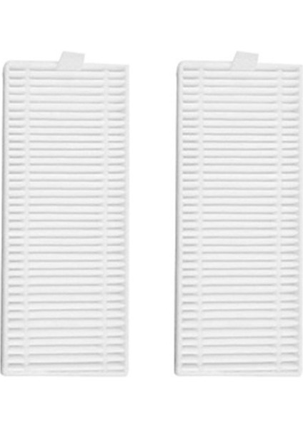 Ezvız Re4 / Re4 Plus / Re5 / Re5 Plus Robot Süpürge Için 12 Adet Ana Yan Fırça Filtresi Paspas Bezi Değiştirilebilir Parçalar (Yurt Dışından) fiyatları