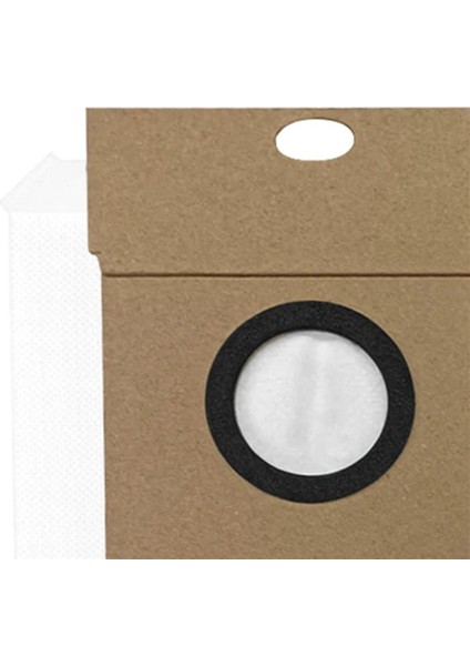 Karingbee S7 Omnı Robot Süpürge Aksesuarları Yedek Parçası Için Toz Torbası Uyumlu (Yurt Dışından) modelleri