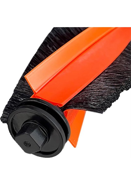 Dreame X40/X40 PRO/X40 Ultra Robot Süpürge Yedek Parçaları Için Kauçuk Silindir Ana Fırça Seti (Yurt Dışından) fırsatları