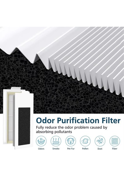 Ecovacs Deebot T30S/T30S COMBO/T30S Pro Elektrikli Süpürgeler Için Yedek Kit (Yurt Dışından) fırsatları