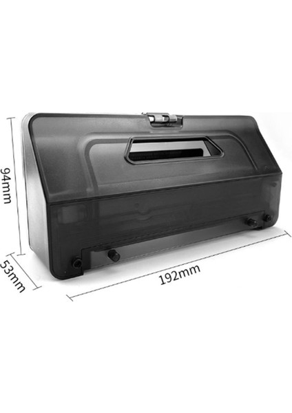 Xiaomi 3C/STYTJ02YM/MVXVC01-JG Robot Süpürge Parçası Için 2'si 1 Arada Su Tankı Toz Kutusu (Yurt Dışından) modelleri