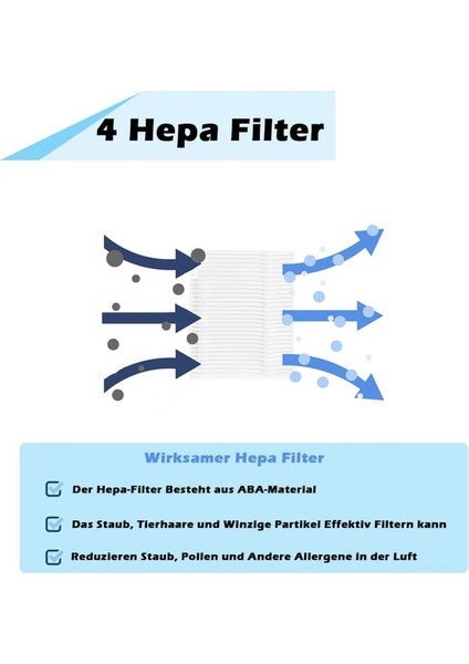 Eufy L50 L60 Serisi Robot Süpürge Ana Yan Fırça Hepa Filtre Aksesuarları Değişimi (Yurt Dışından) modelleri