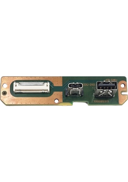 Ps5 1000 Konsolu Için USB Type-C/type-A Yan Panel Ps5 Oyun Konsolu EDU-010 Yedek Parçaları (Yurt Dışından)