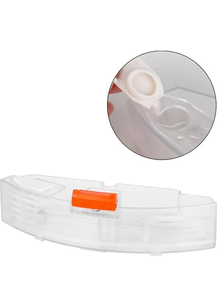 Roborock S7 T7S T7S Plus G10 Su Tankı Yedek Parça Süpürge Aksesuarları Elektrikli Süpürge Su Tankı (Yurt Dışından) fırsatları